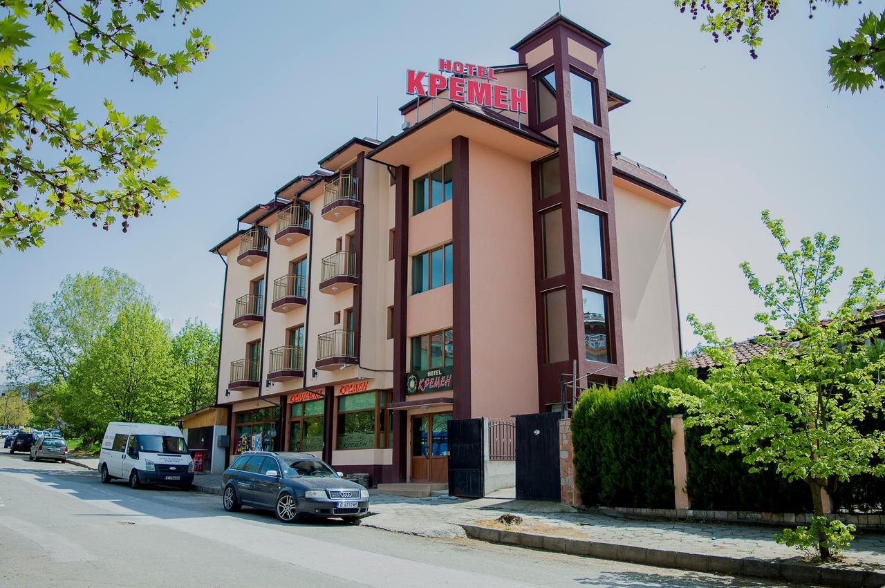 Комплекс Кремен Blagoewgrad Exterior foto