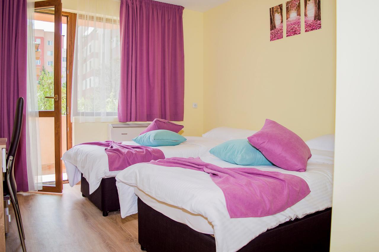 Комплекс Кремен Blagoewgrad Exterior foto